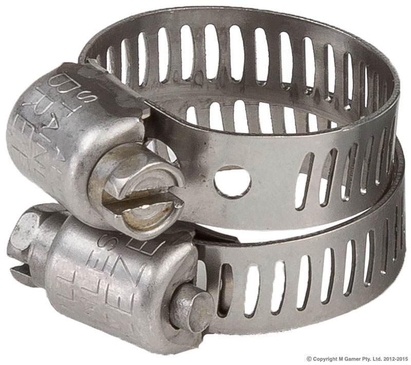 11-20mm Worm Drive Clamp